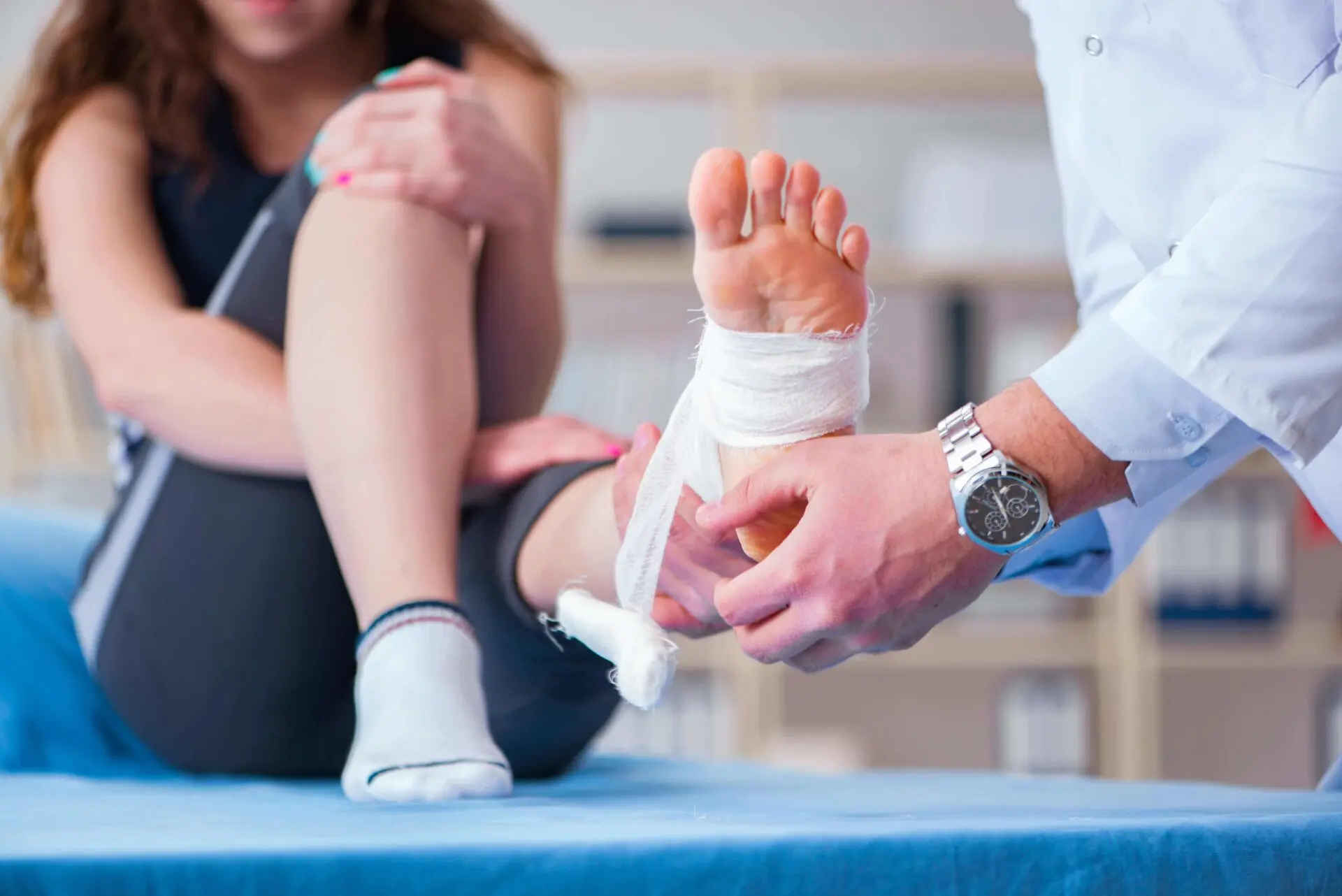 Discover Effective Ankle Pain Relief with Physical Therapy